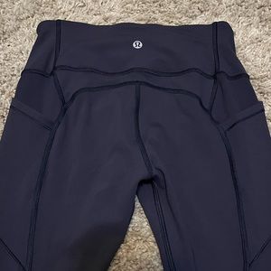 Lululemon Pocket Leggings